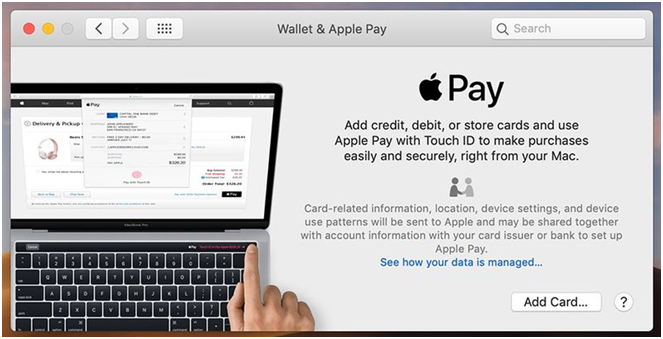 How to set up and use Apple Pay on your Mac casinos?