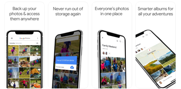 google photos app download for mac