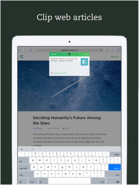 dragging email as a file in evernote for mac with mac mail