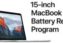 What is MacBook Pro Battery Recall Program from Apple