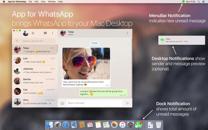 Whatsapp For Safari Mac